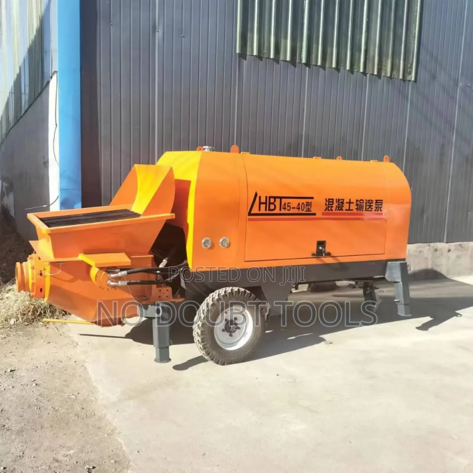 Concrete Pump