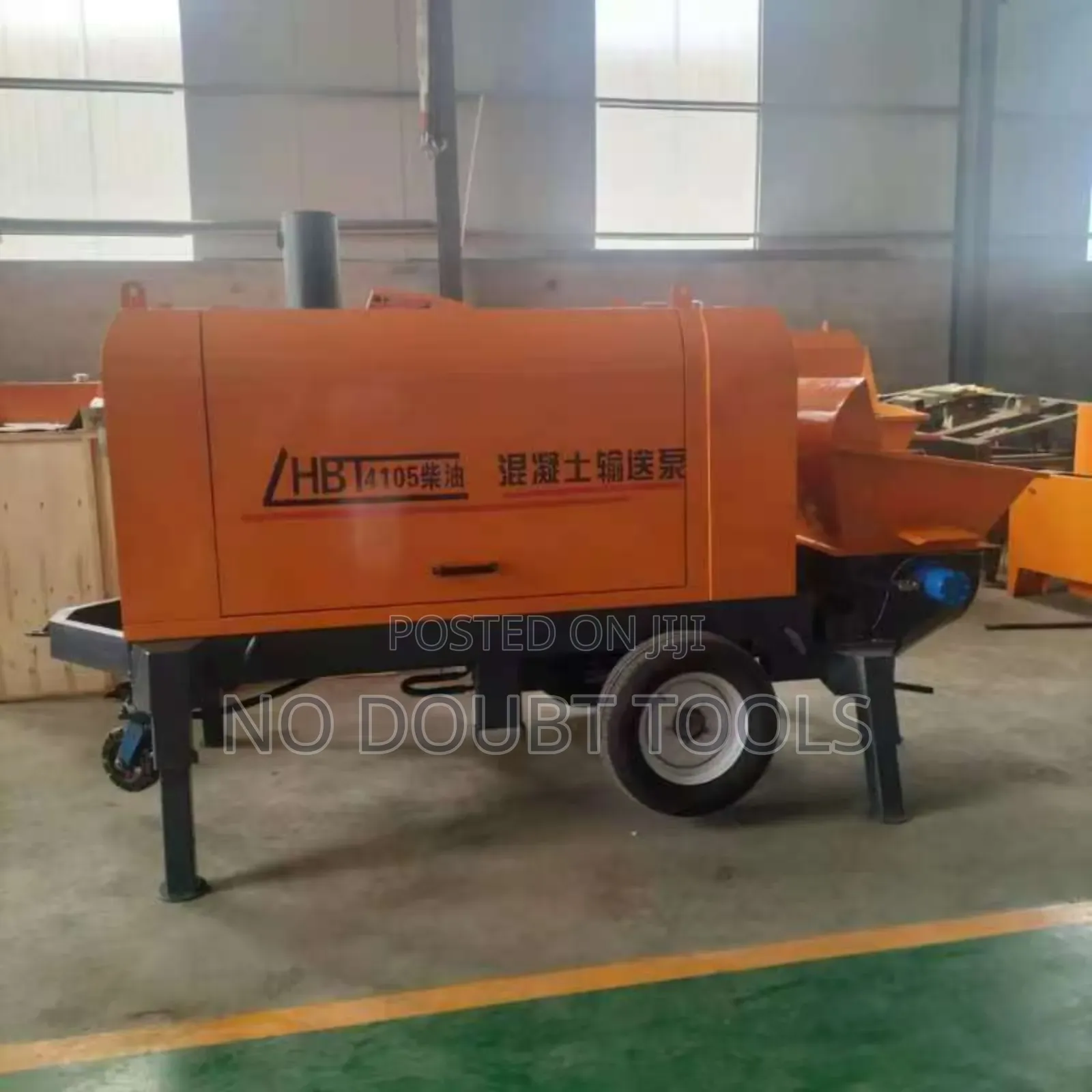 Concrete Pump
