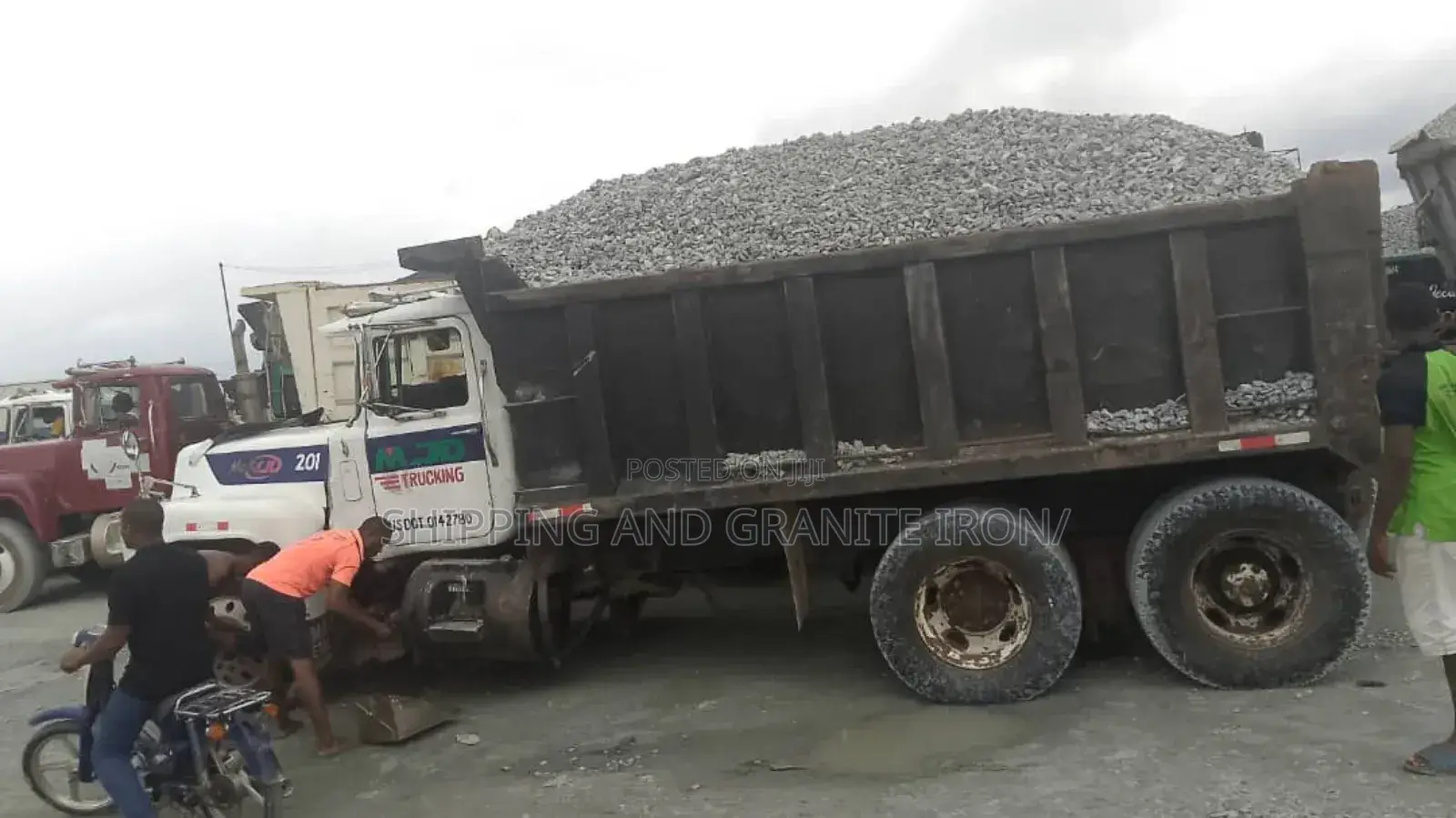 Centraco Mining Company LTD