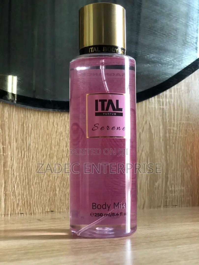 Ital Serene Body Mist