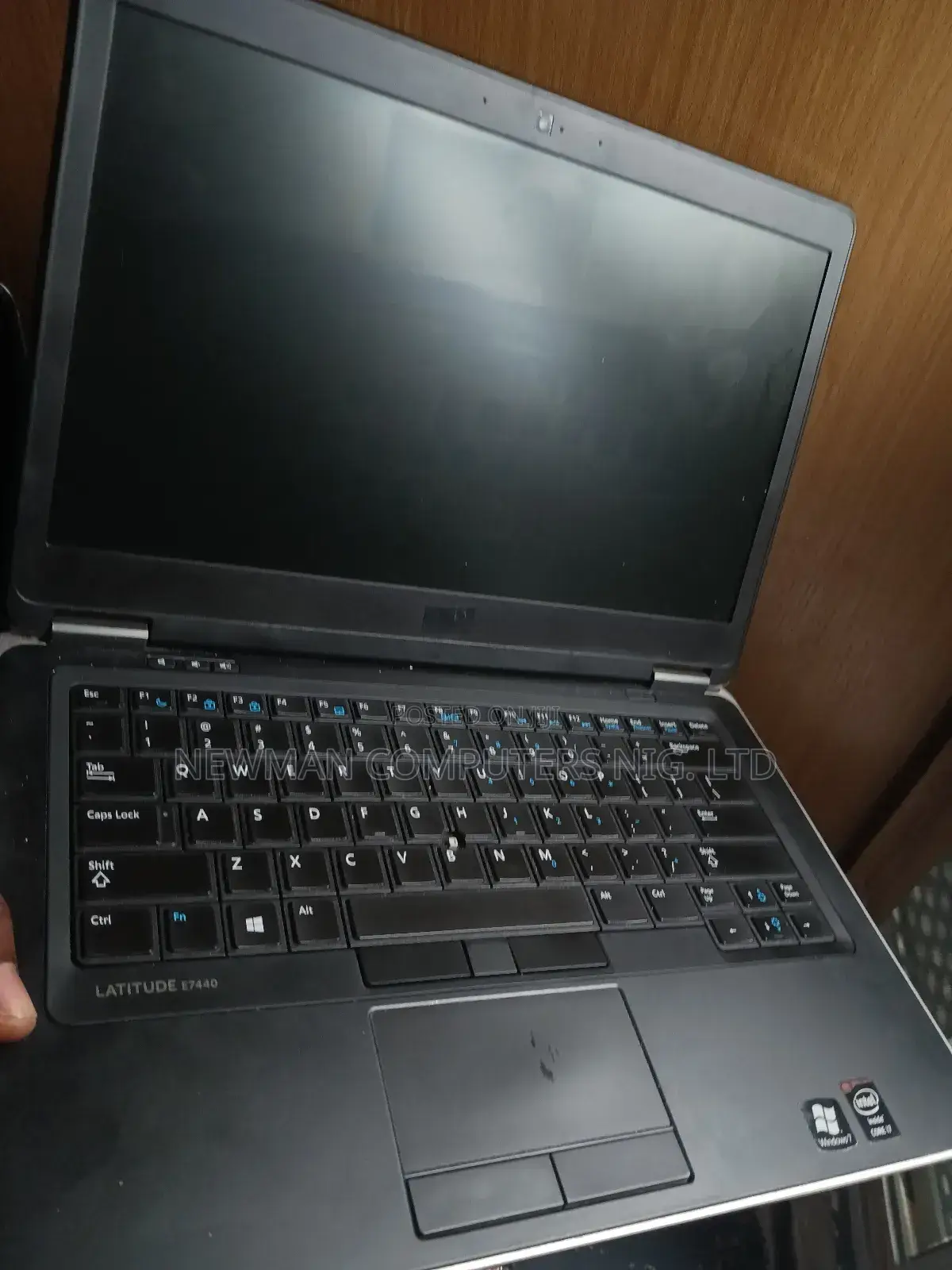 Laptop Dell Latitude 7440 8GB Intel Core i7 HDD 500GB