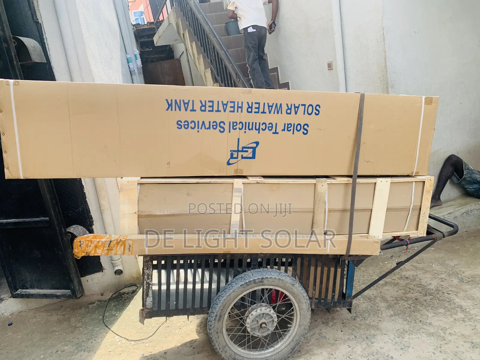 300 Liters Gp Solar Water Heater