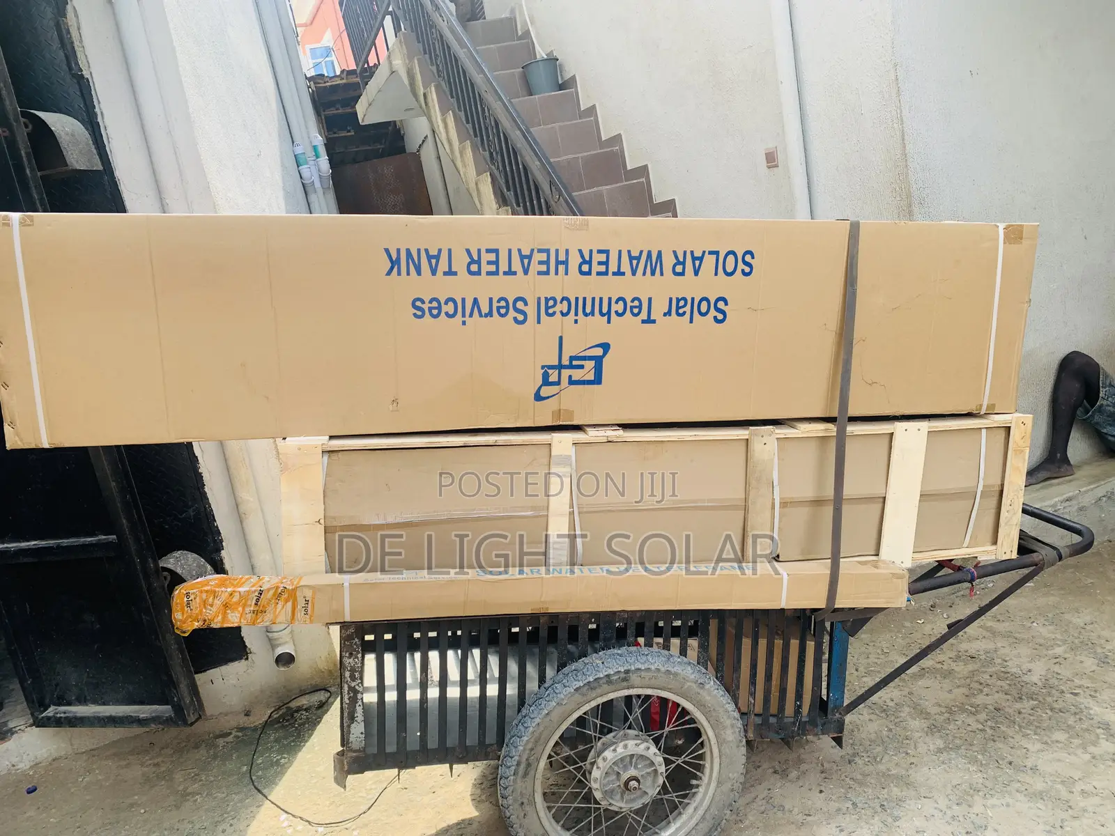 300 Liters Gp Solar Water Heater