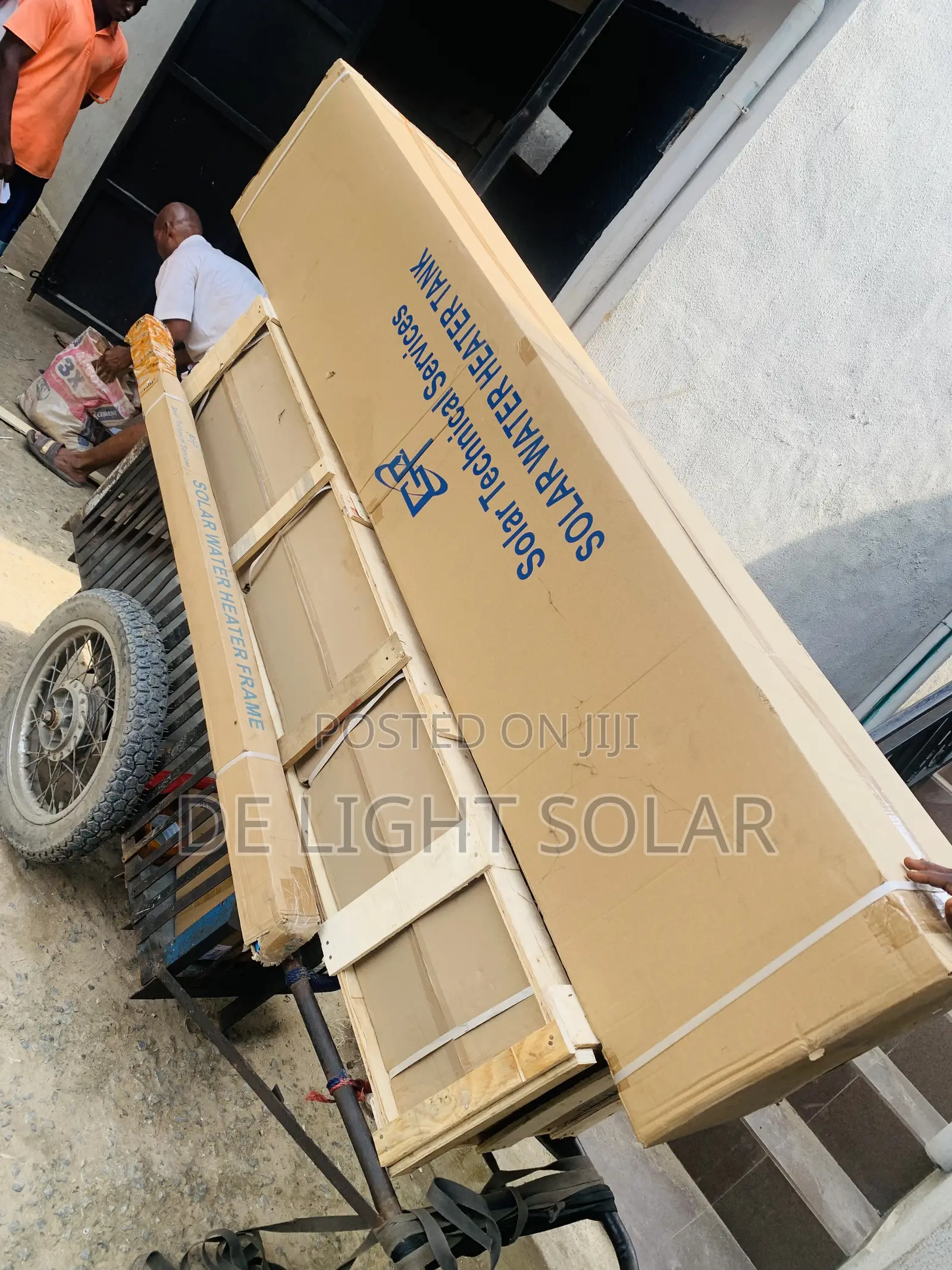 300 Liters Gp Solar Water Heater