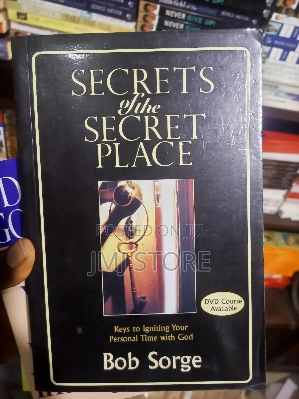 The Secret of the Secret Place