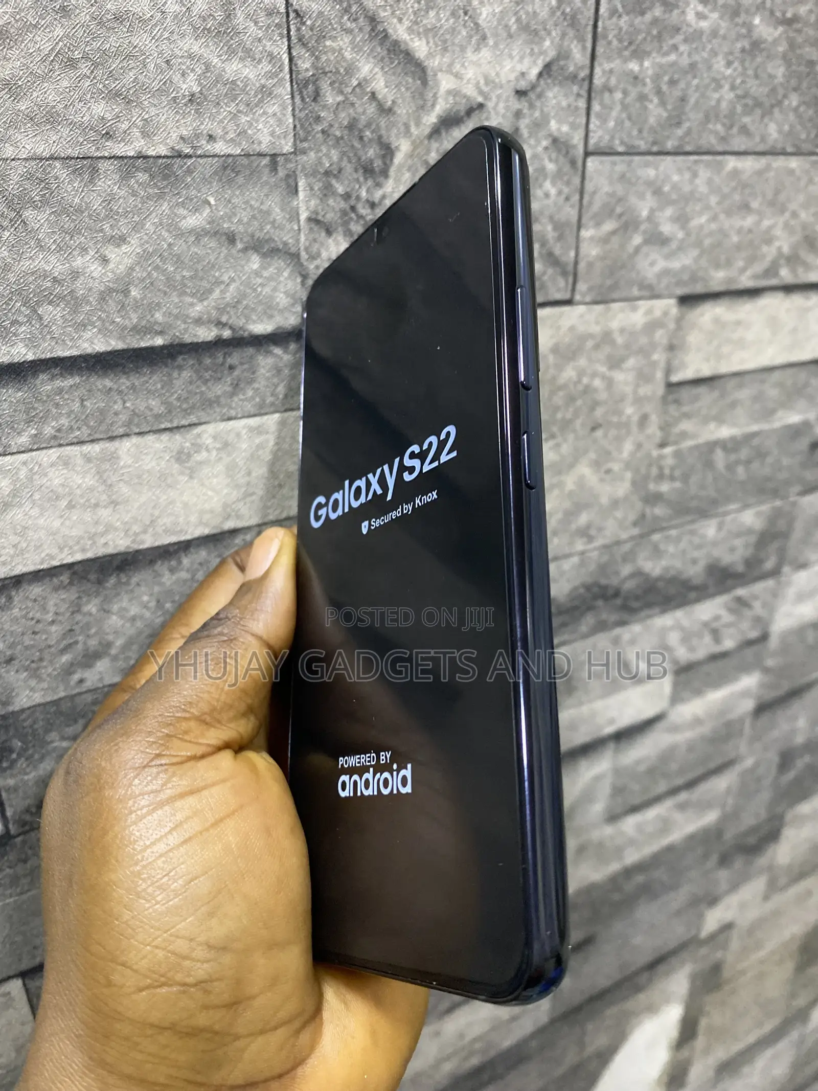 Samsung Galaxy S22 5G 128 GB Black