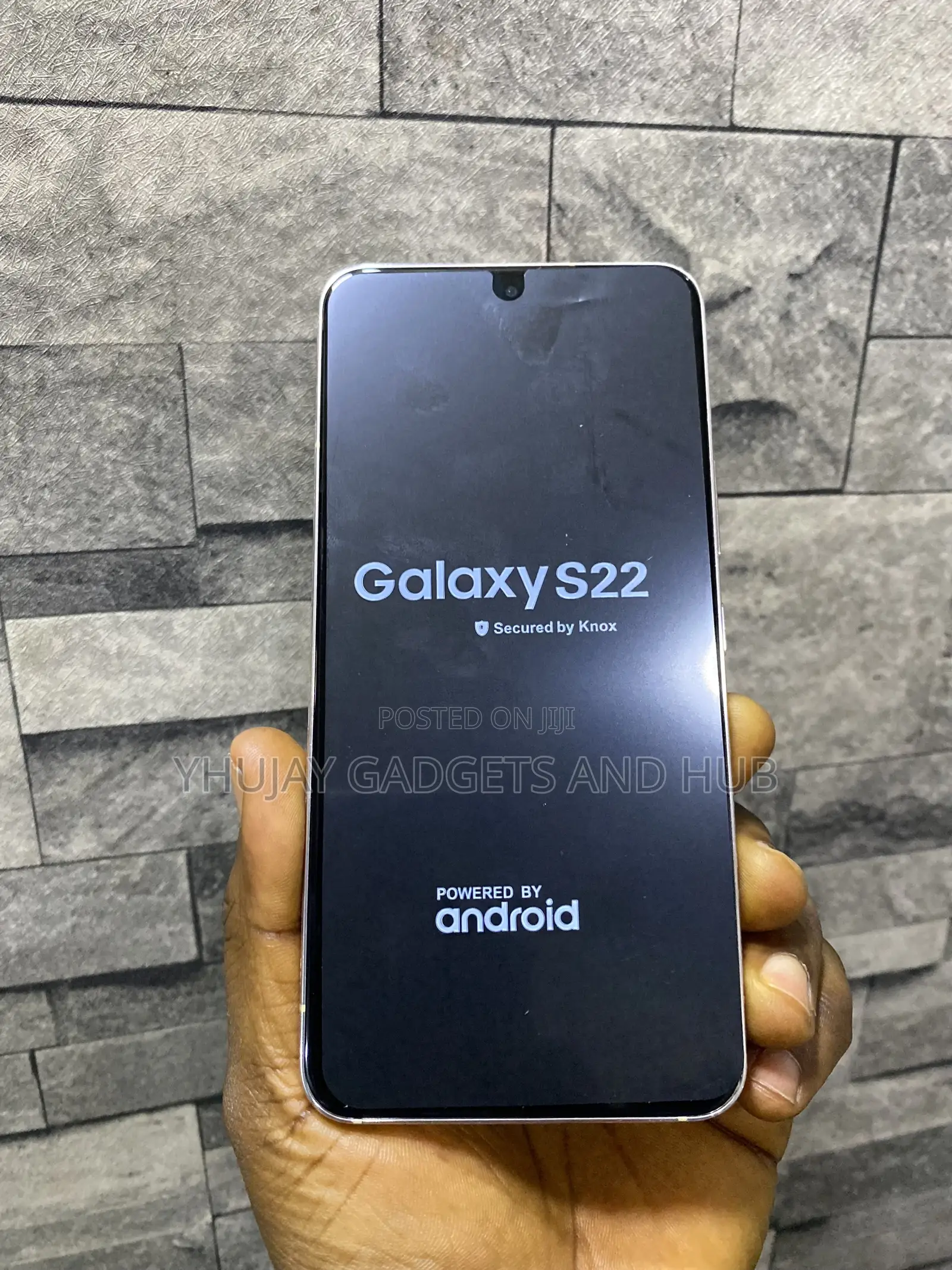 Samsung Galaxy S22 5G 128 GB Black