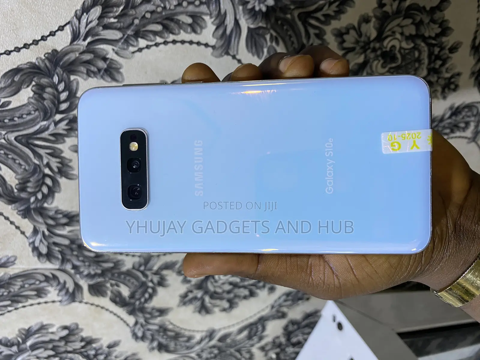 Samsung Galaxy S10e 128 GB Blue