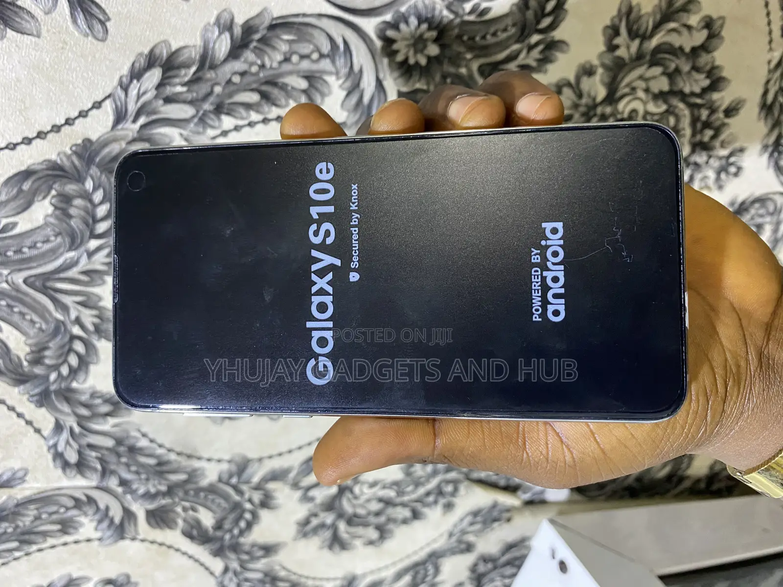Samsung Galaxy S10e 128 GB Blue