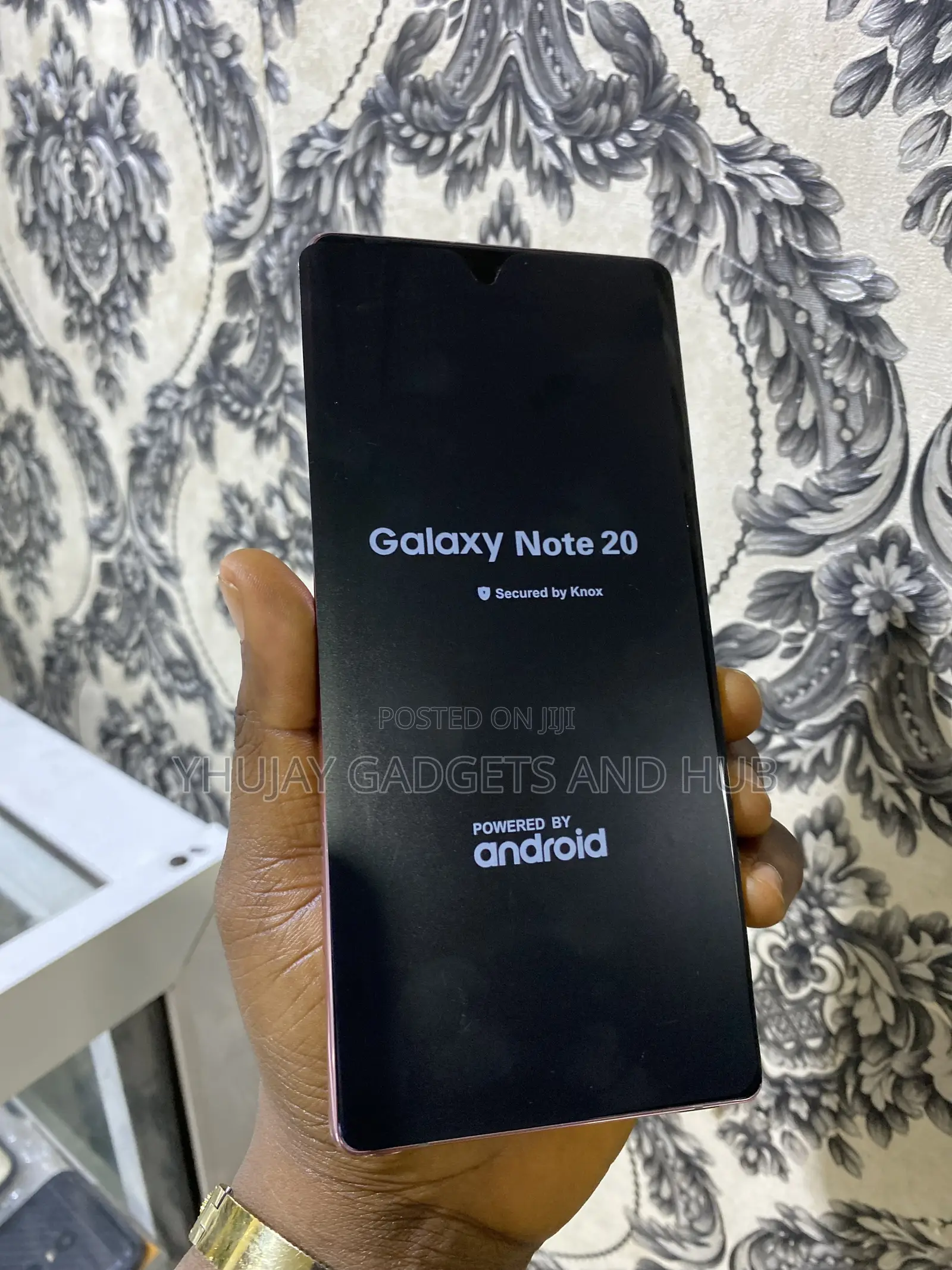 Samsung Galaxy Note 20 256 GB Bronze