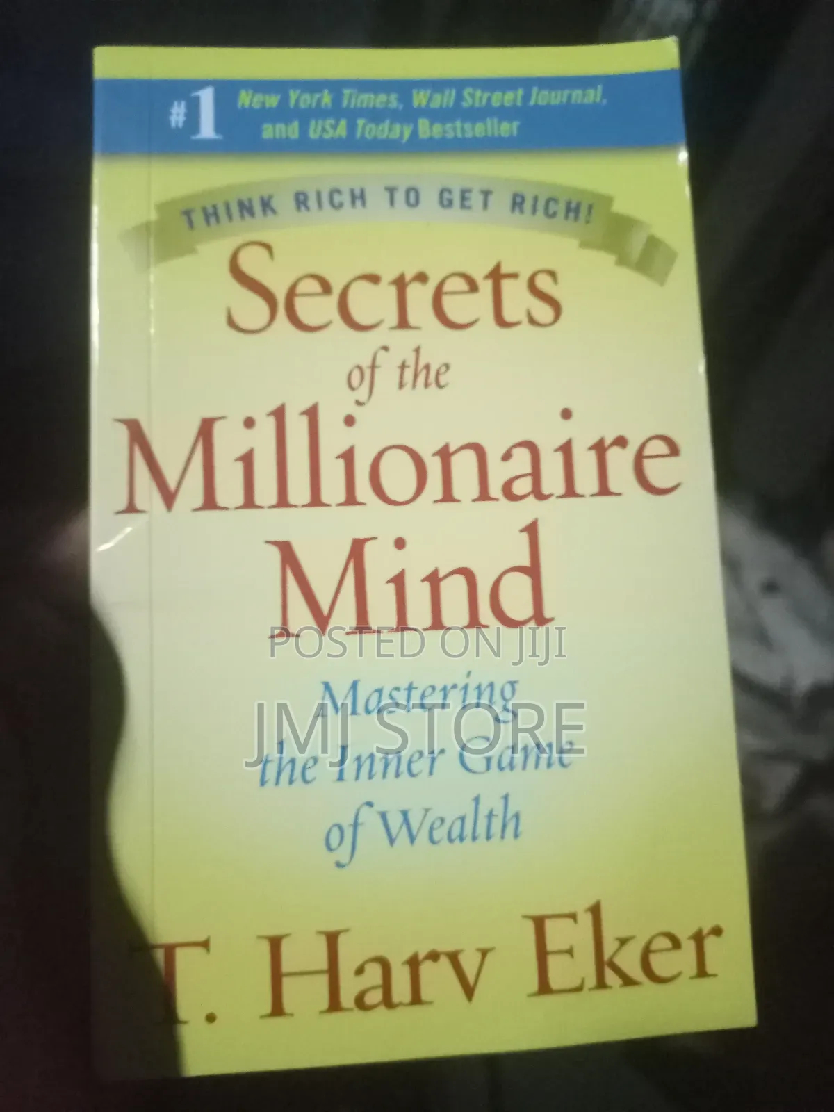 The Secret of the Millionaire Minds