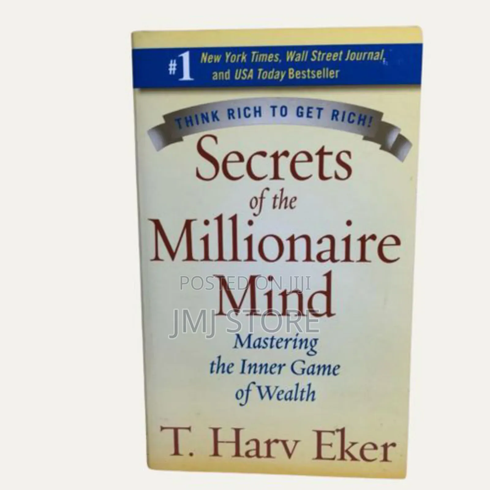 The Secret of the Millionaire Minds