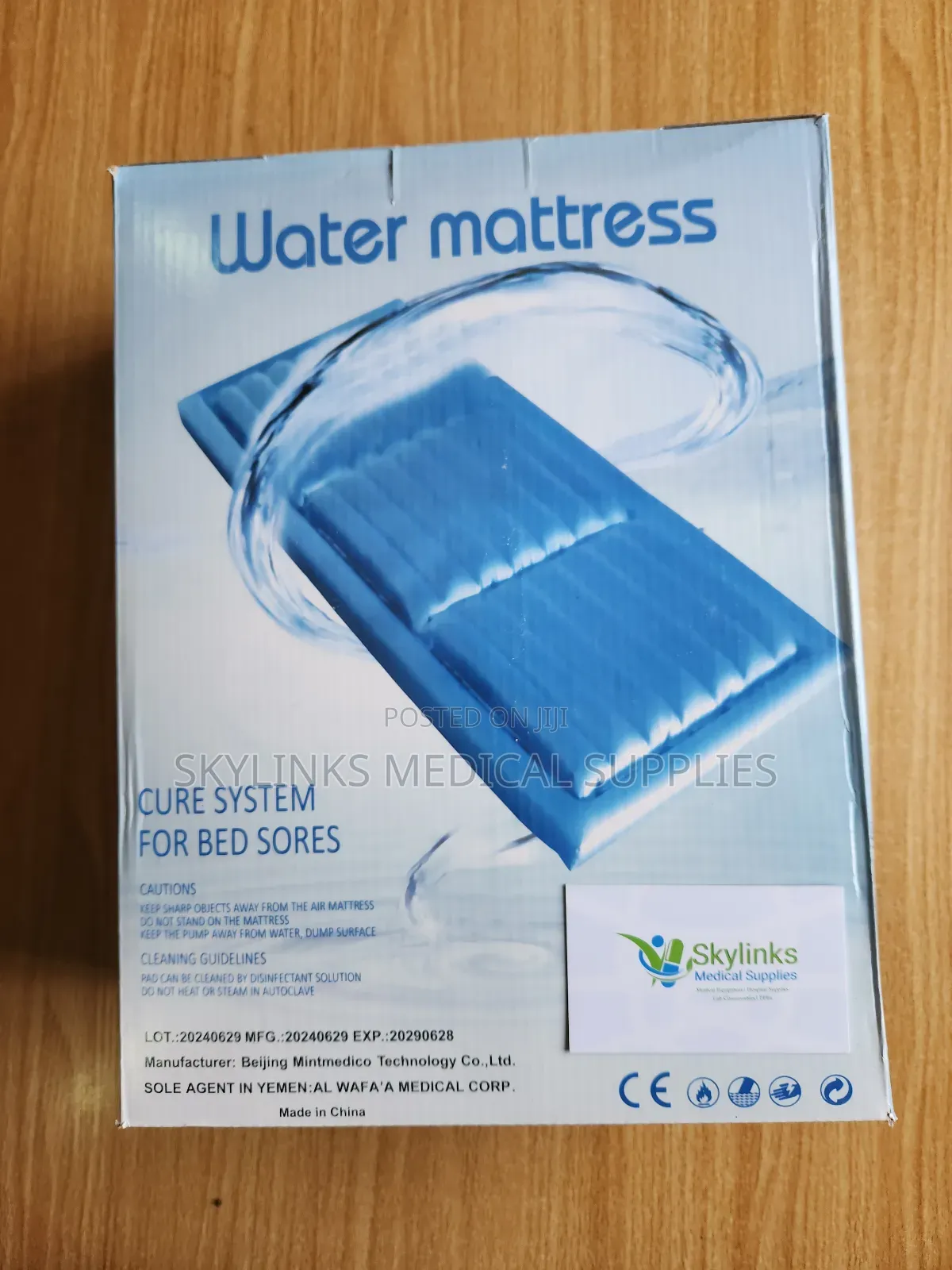 Water Mattress