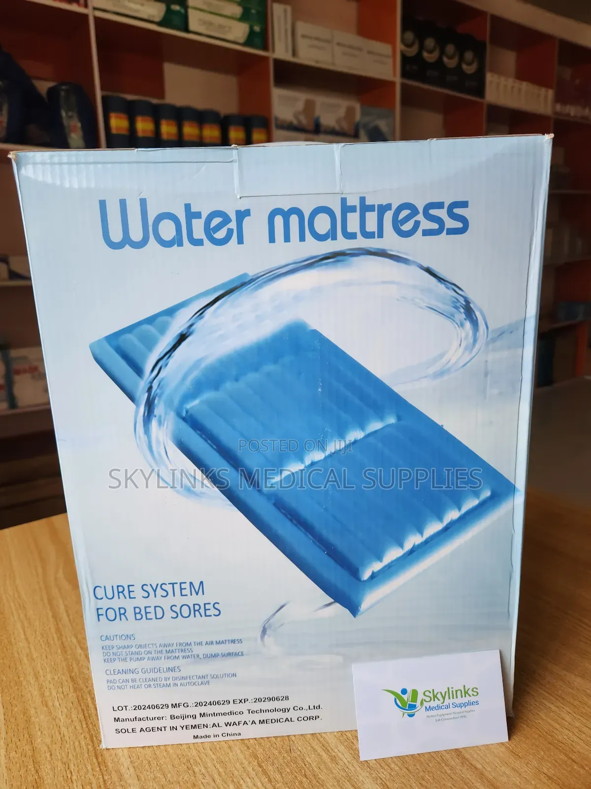 Water Mattress