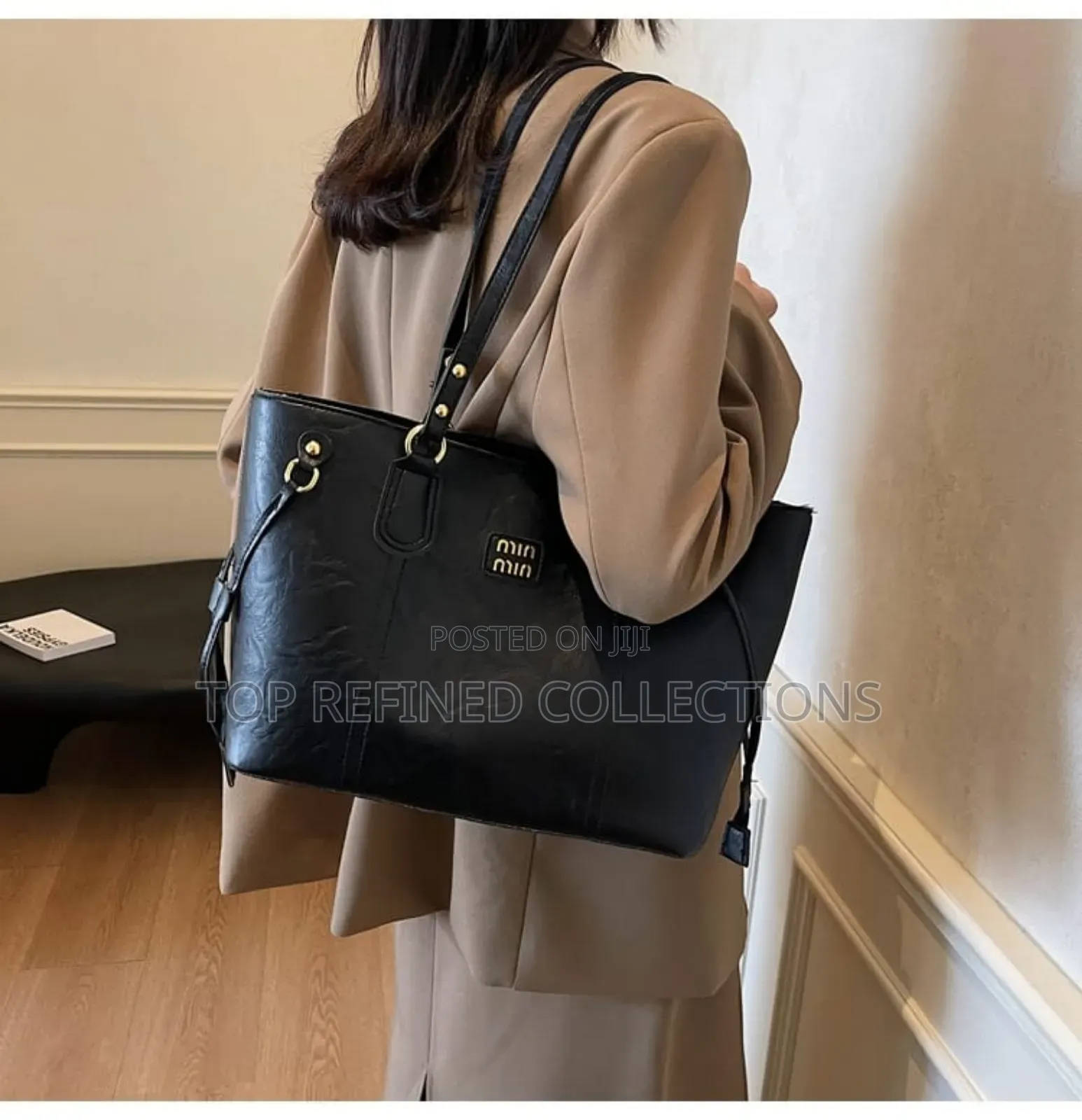 High Quality Tote Bag