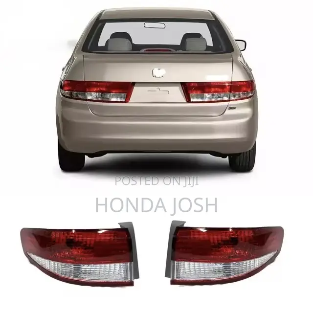 Rear Light 2003 -2005 Model Honda Accord