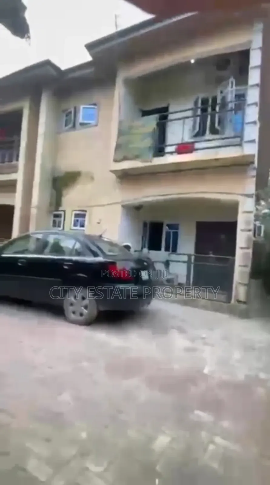 Furnished 8bdrm Block of Flats in Igburu Assembly, Port-Harcourt