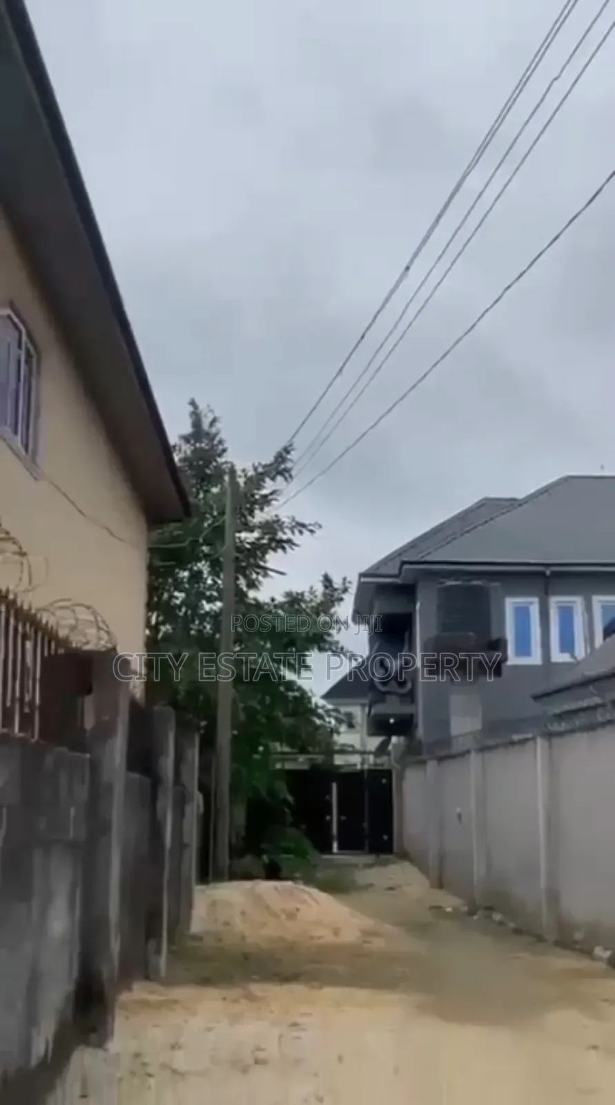 Furnished 8bdrm Block of Flats in Igburu Assembly, Port-Harcourt