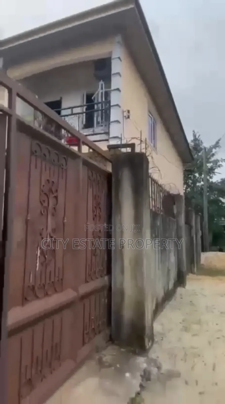 Furnished 8bdrm Block of Flats in Igburu Assembly, Port-Harcourt