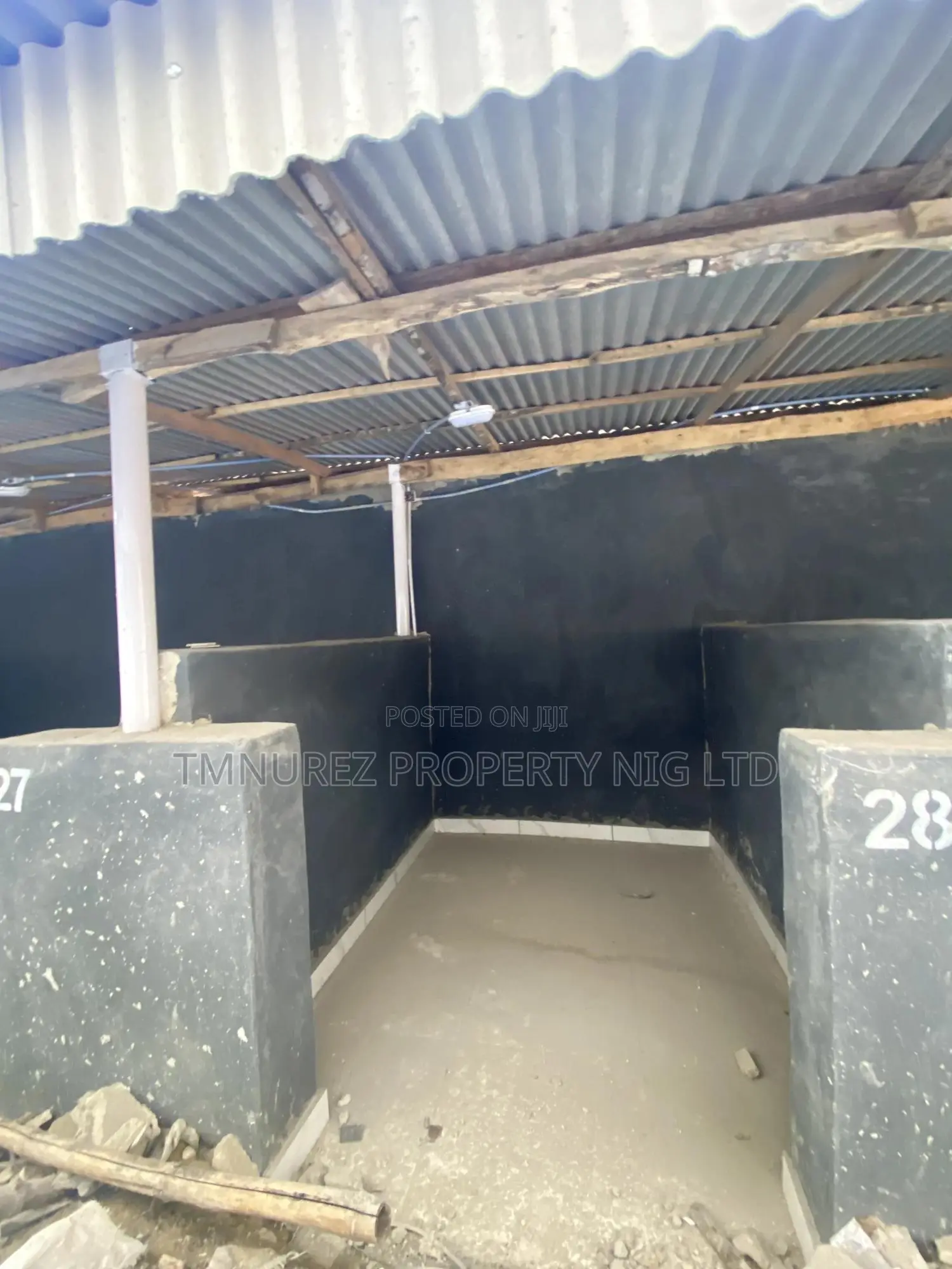 Shop for Sale at Ajah Market