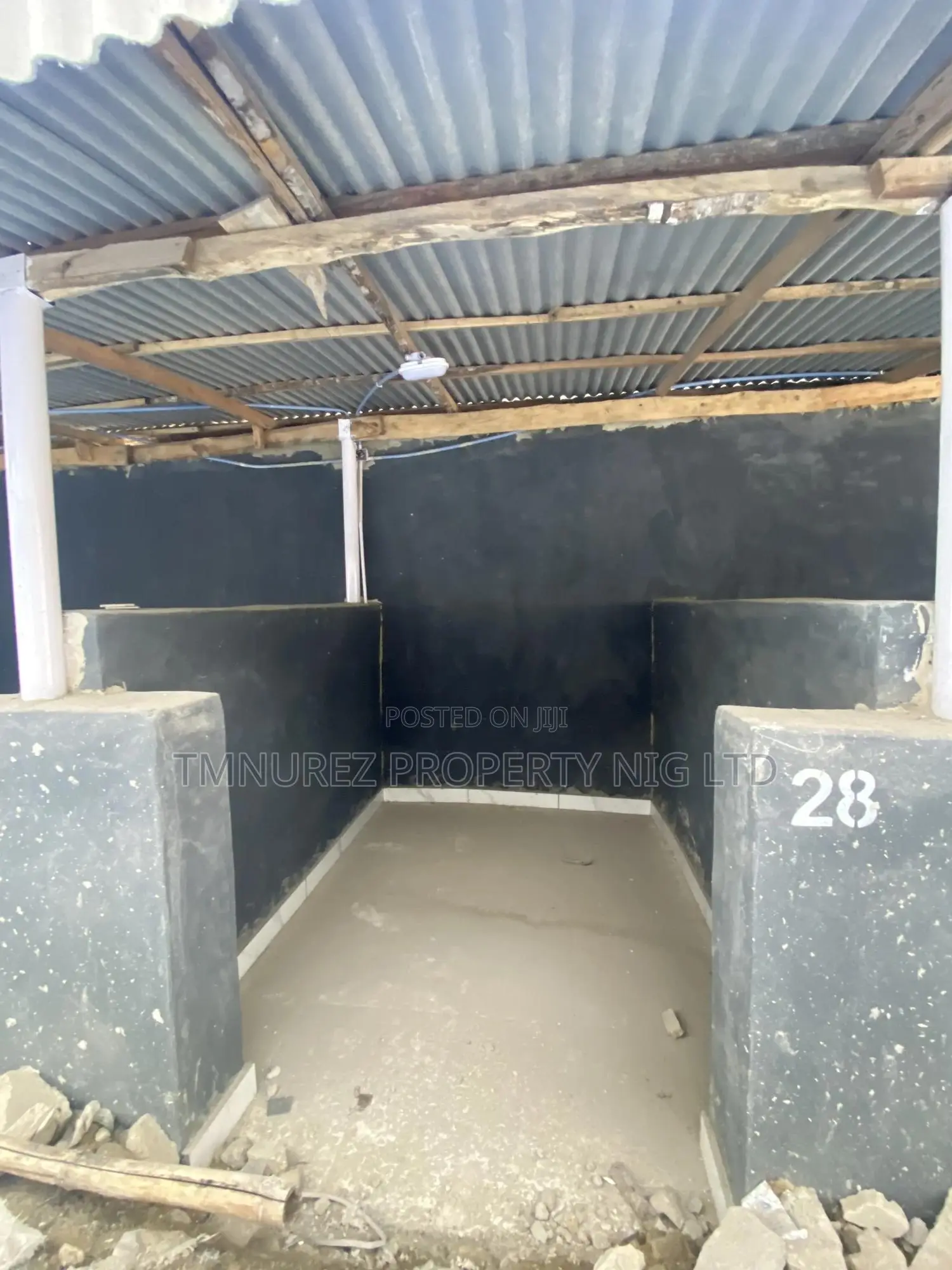 Shop for Sale at Ajah Market