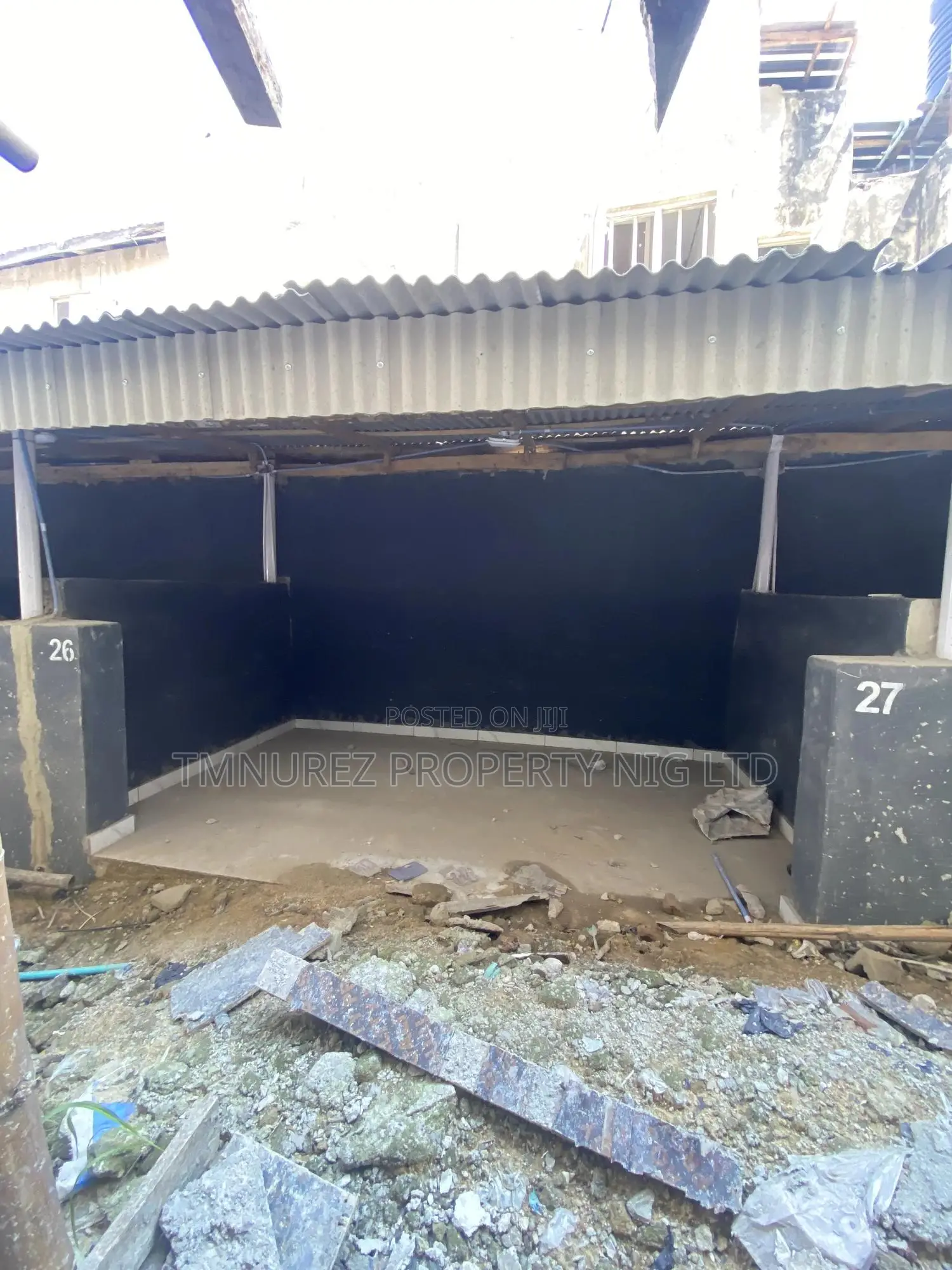 Shop for Sale at Ajah Market