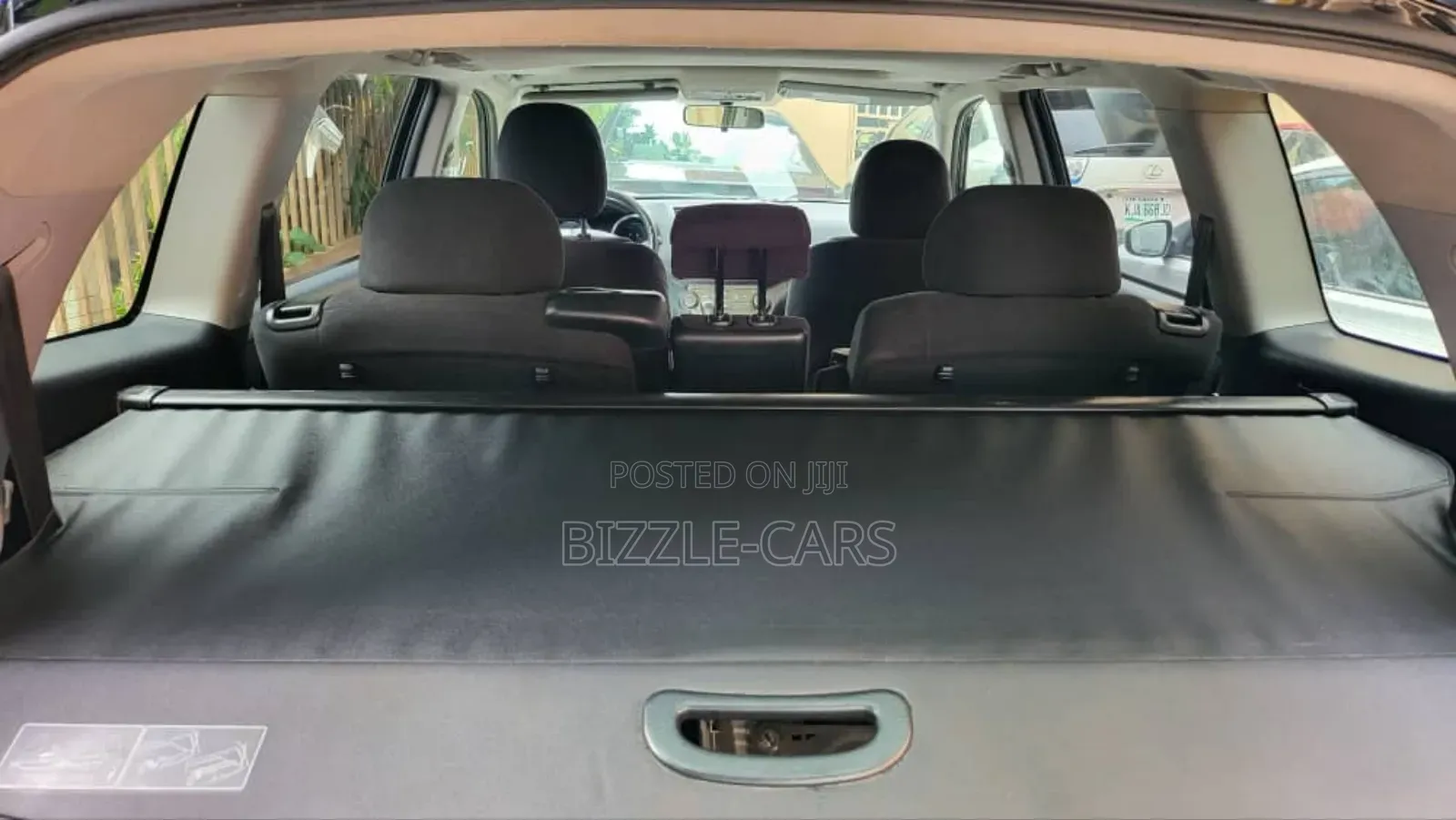 Toyota Highlander Sport 4x4 2009 Black