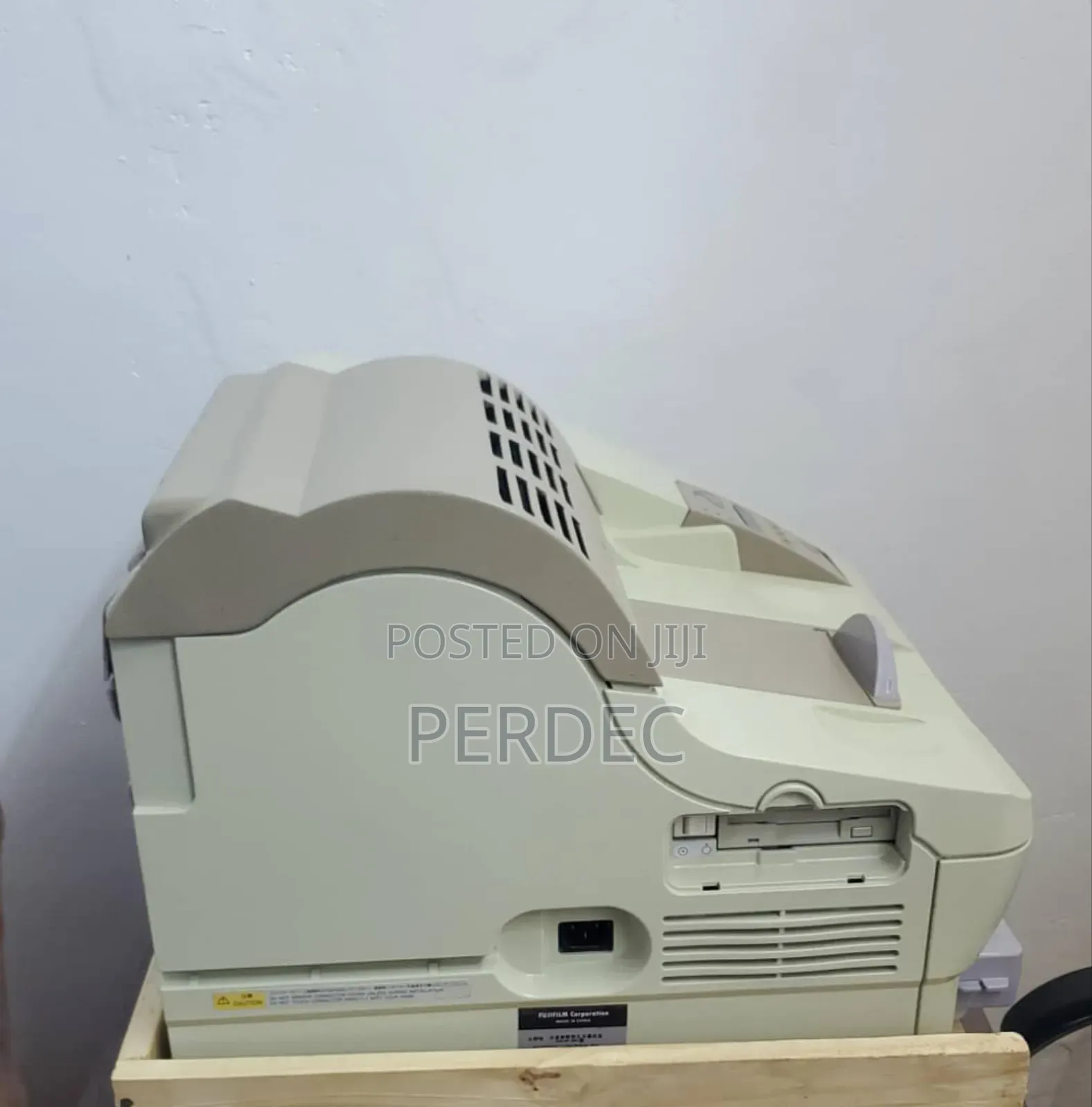 Fuji Drypix 1000 Printer
