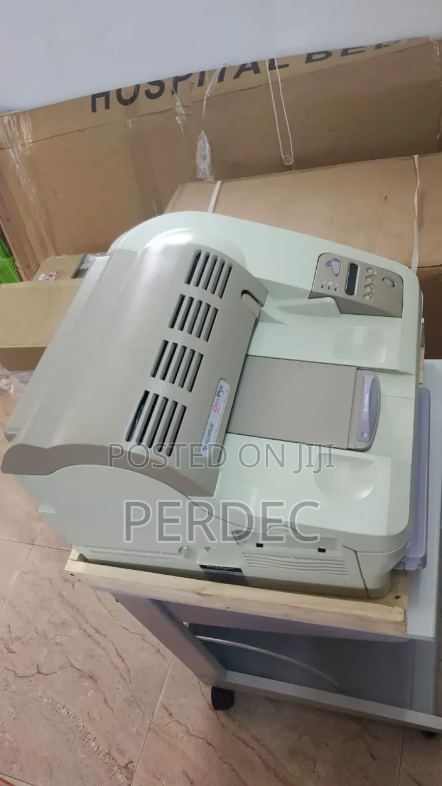 Fuji Drypix 1000 Printer