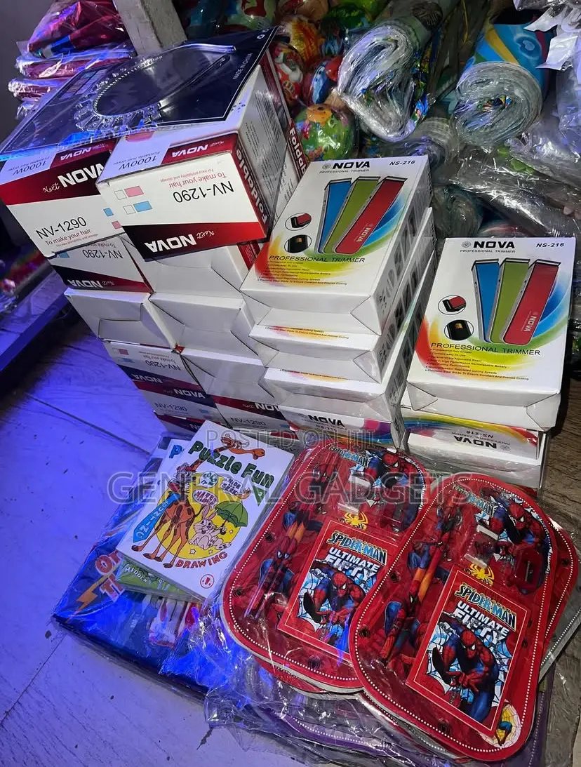 Kids Party Pack
