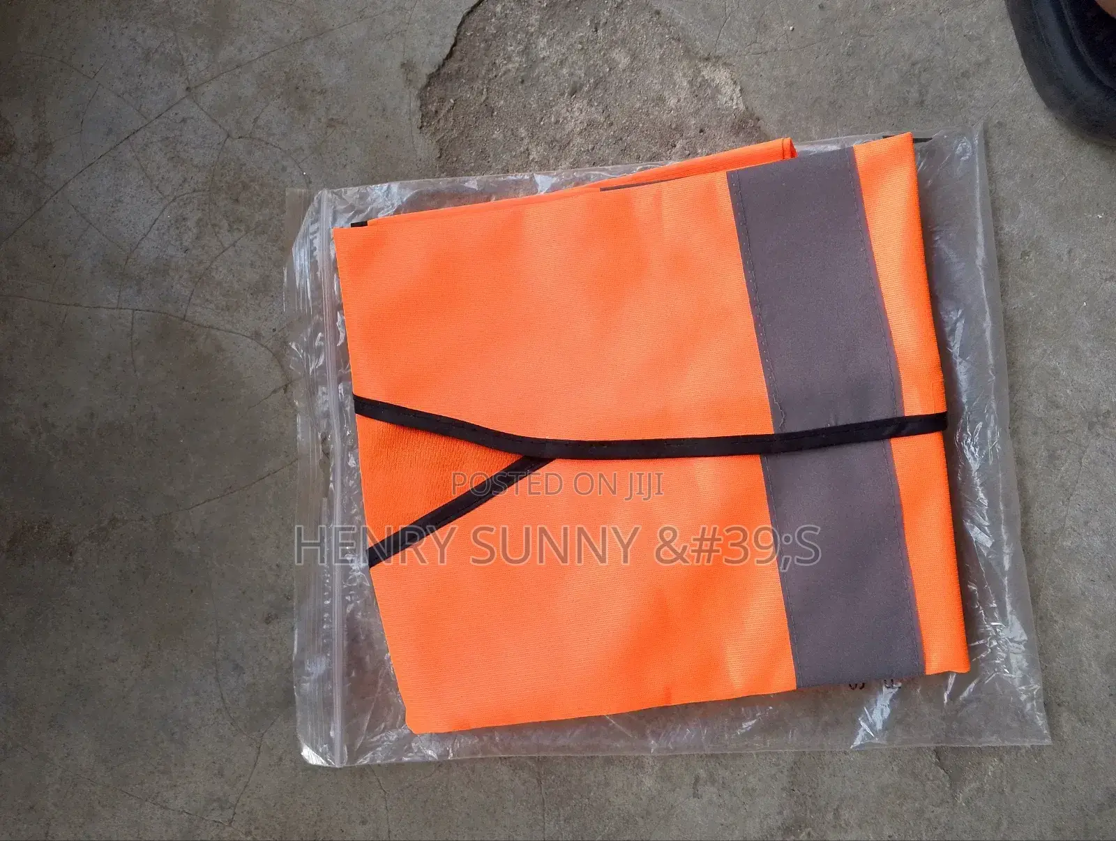 Reflective Jacket For Safety