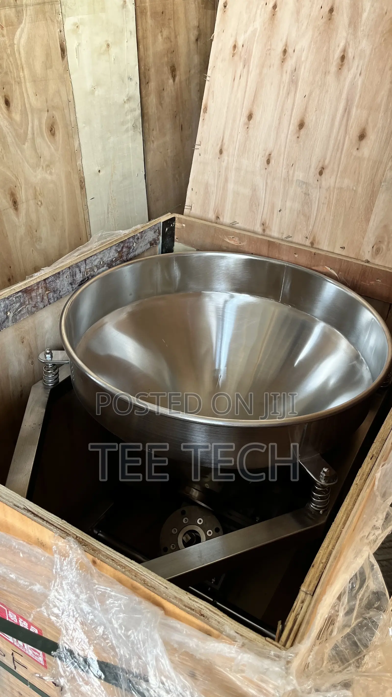 Screw Feeder With Screw Conveyor (Pure Stainless)