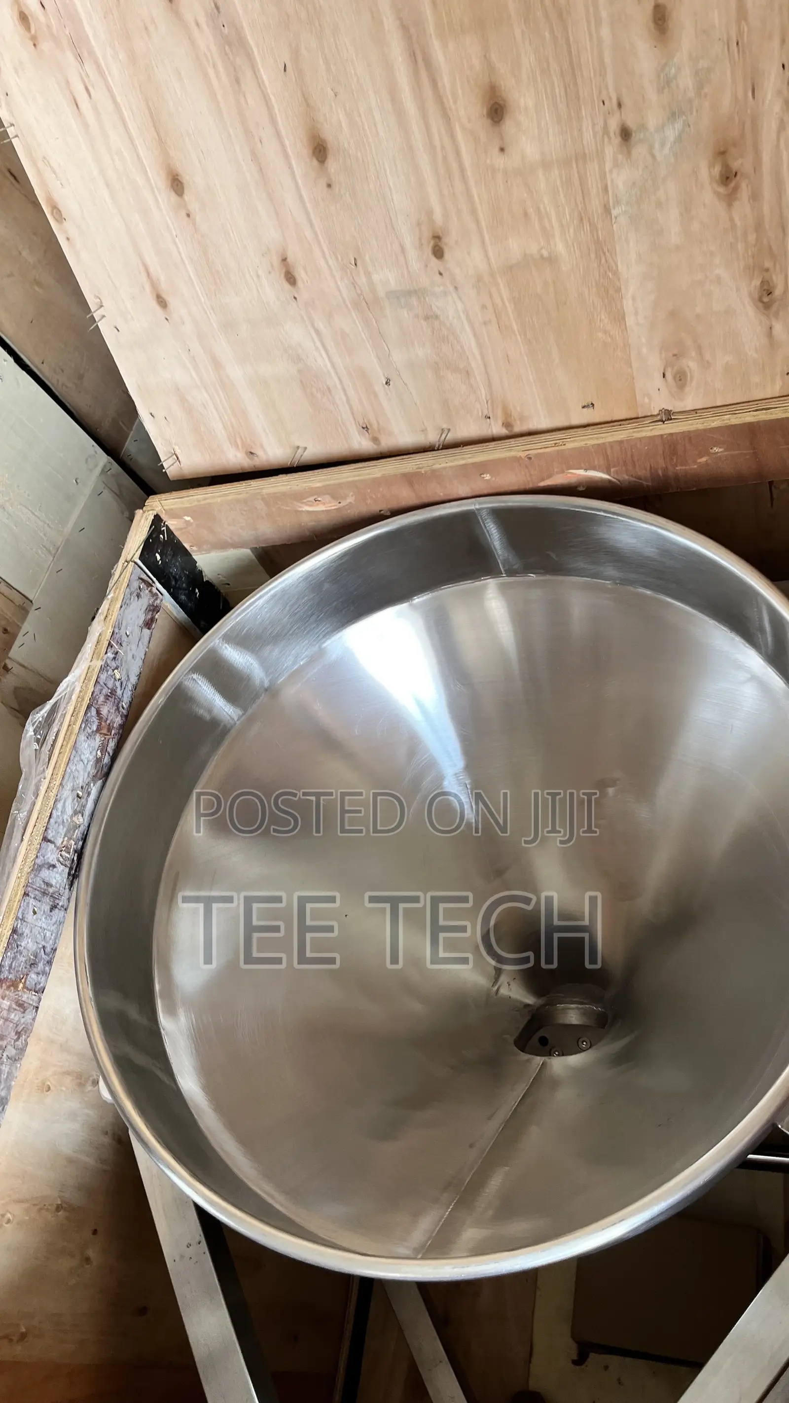Screw Feeder With Screw Conveyor (Pure Stainless)