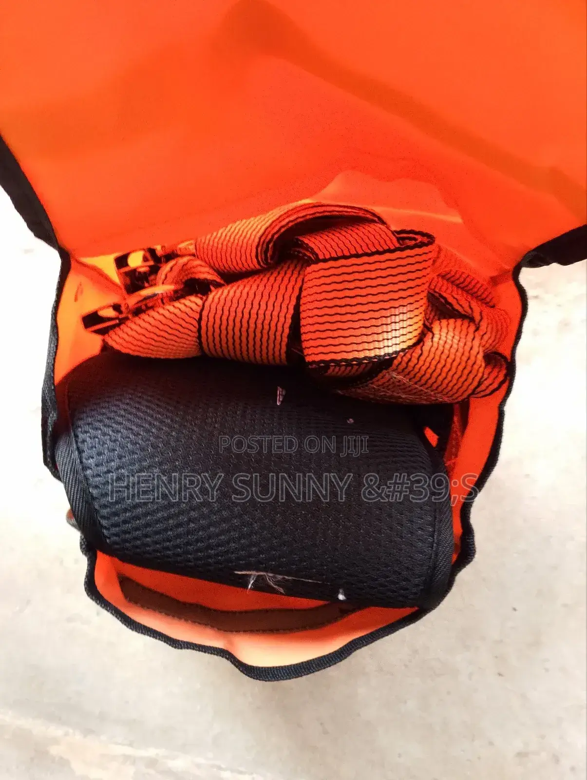 Body Harness For Safety