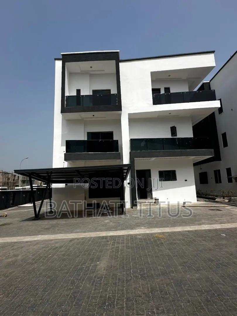 6bdrm Duplex in Katampe Extension for sale