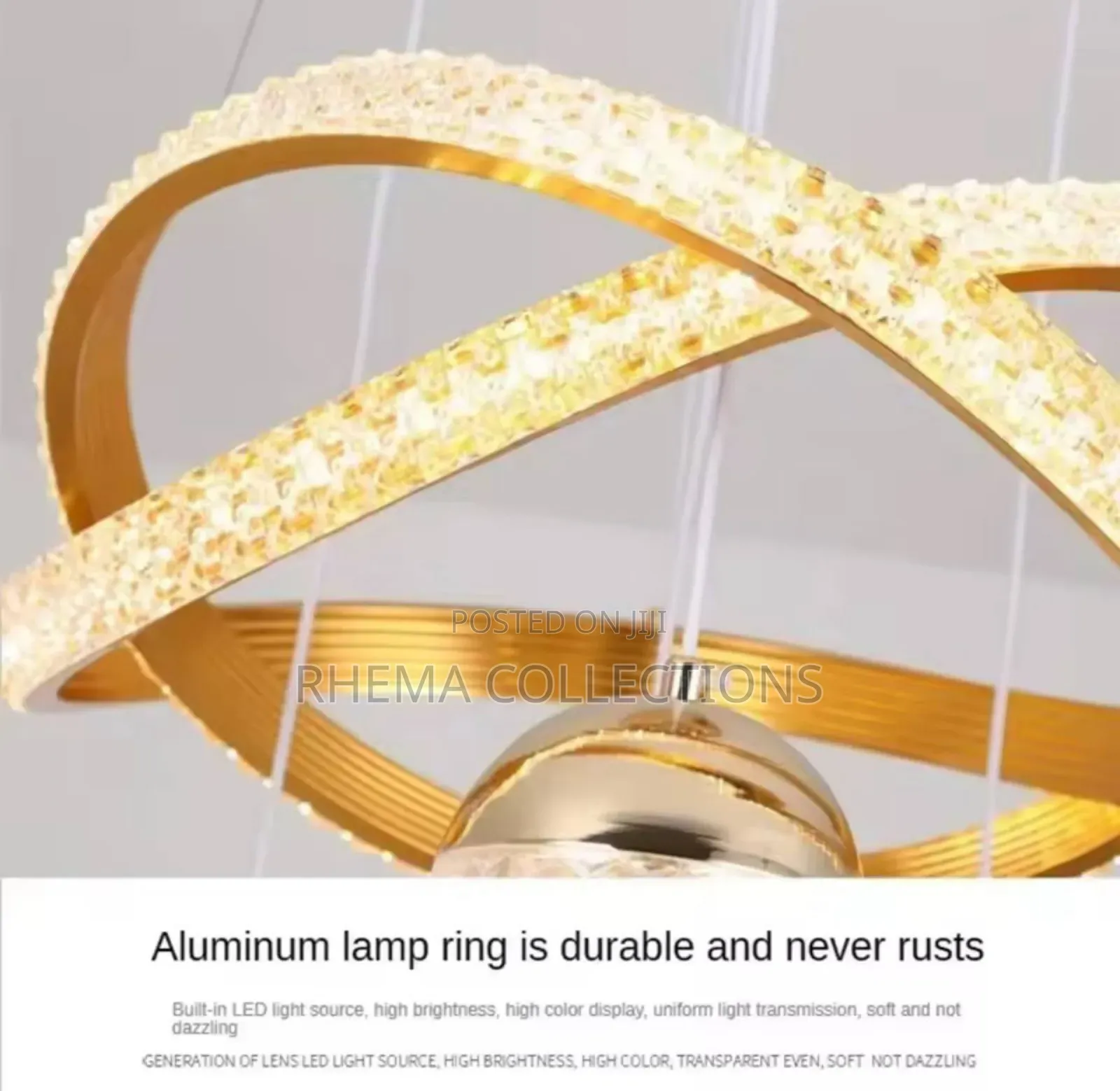Modern European Pendant Chandelier Light