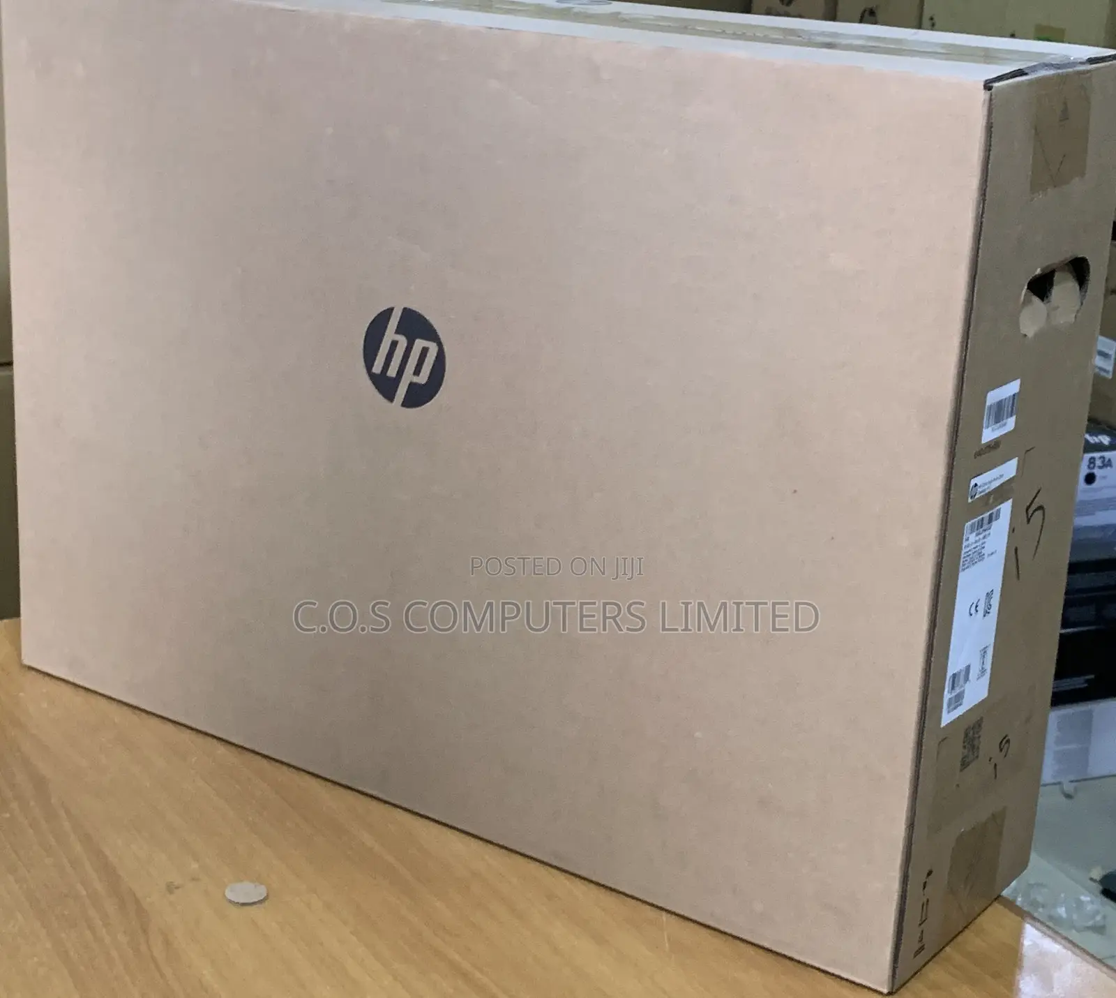 New Desktop Computer HP AiO 24 8GB Intel Core I5 SSD 512GB