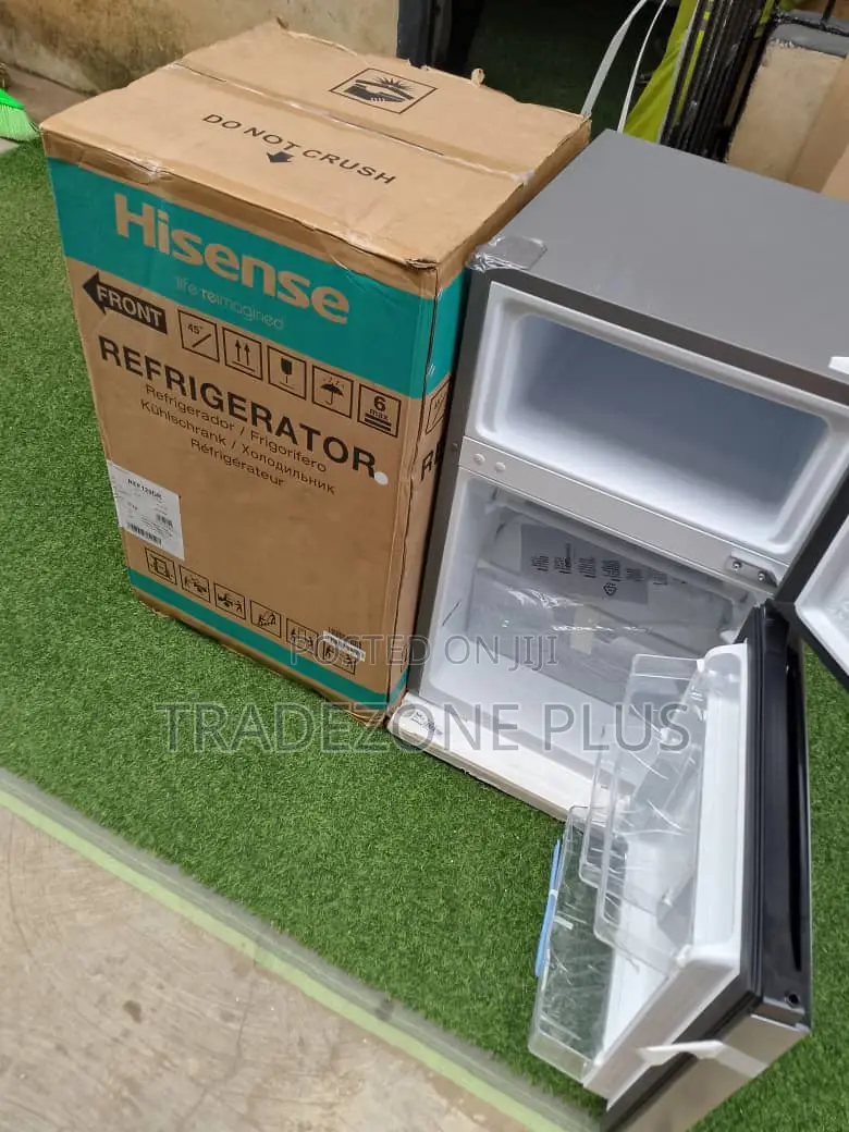 Hisense 120dr 87litre Quality Cooling, Pocket-Friendly.