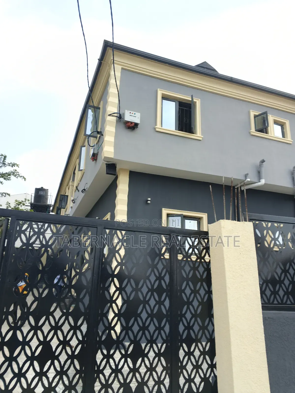 2bdrm Apartment in Solebo Estate, Ikorodu for rent