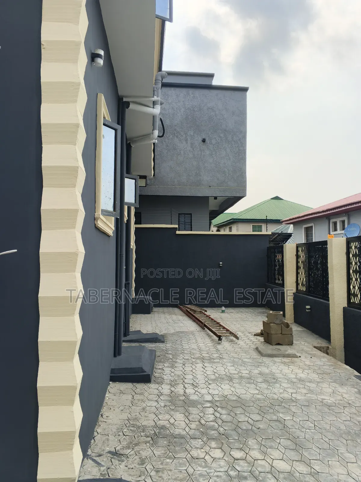 2bdrm Apartment in Solebo Estate, Ikorodu for rent