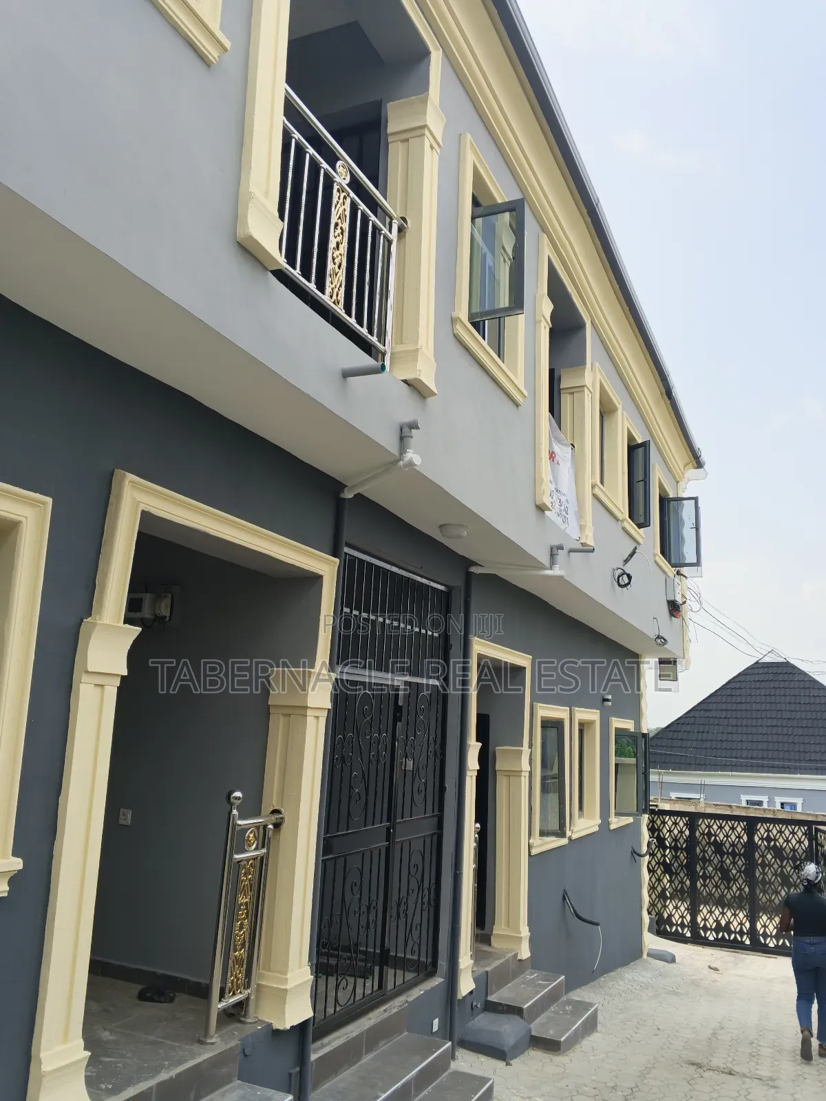 2bdrm Apartment in Solebo Estate, Ikorodu for rent