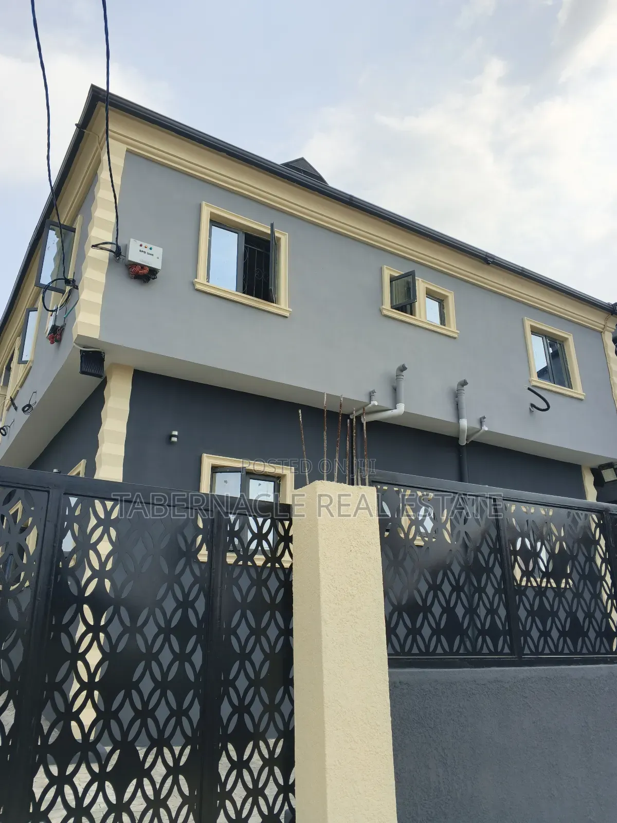 2bdrm Apartment in Solebo Estate, Ikorodu for rent
