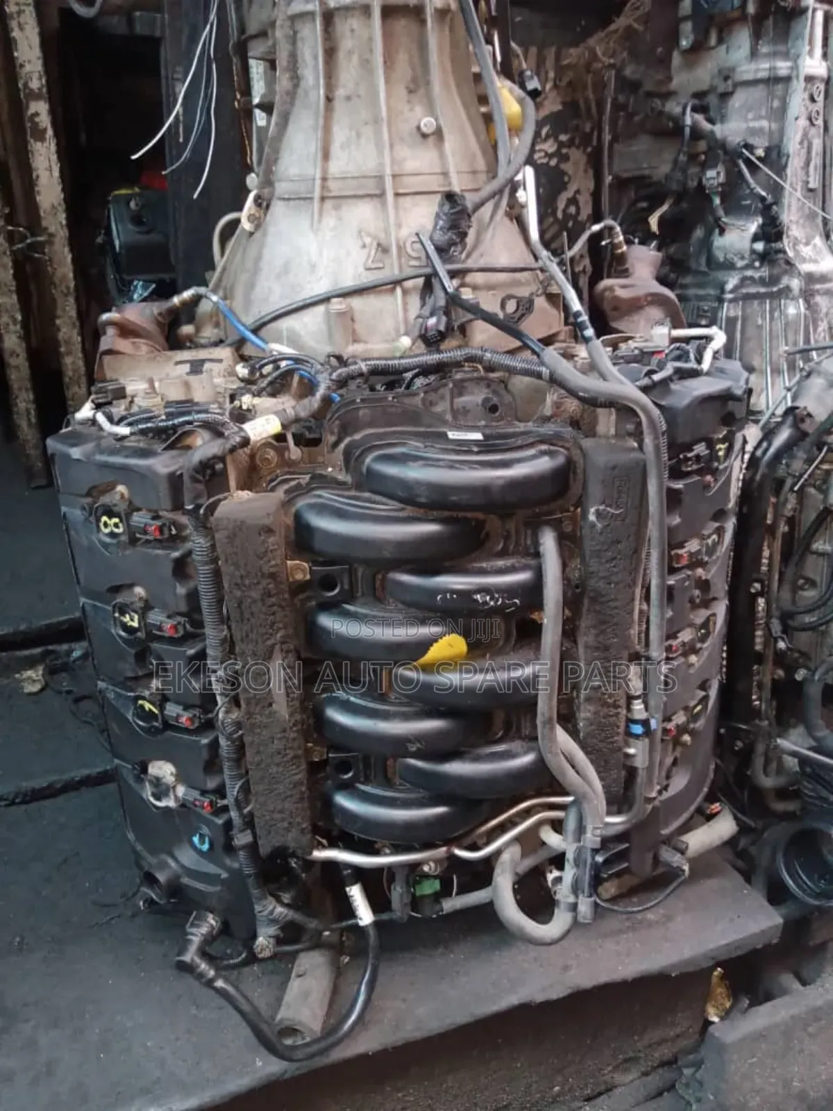 Direct Tokunbo Engine for 5.0 F-150,Ford Mustang V8 Engine