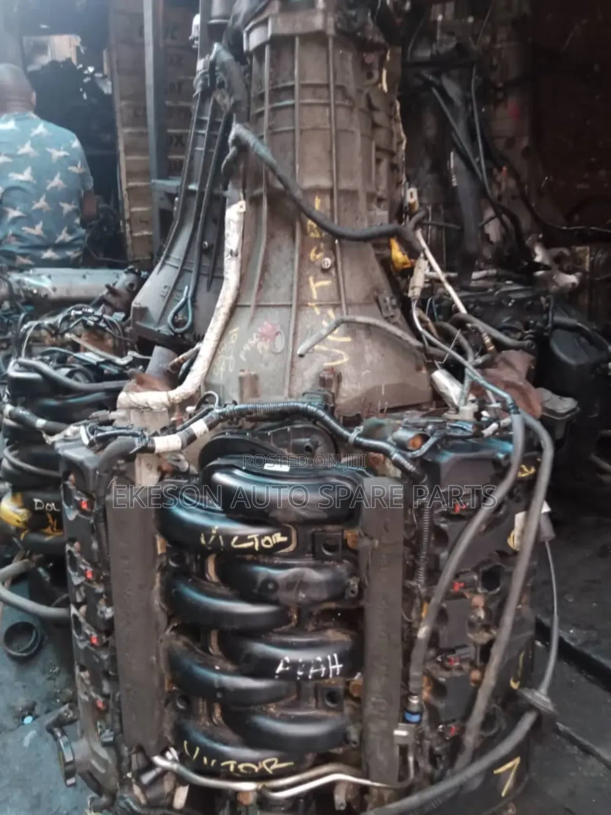 Direct Tokunbo Engine for 5.0 F-150,Ford Mustang V8 Engine