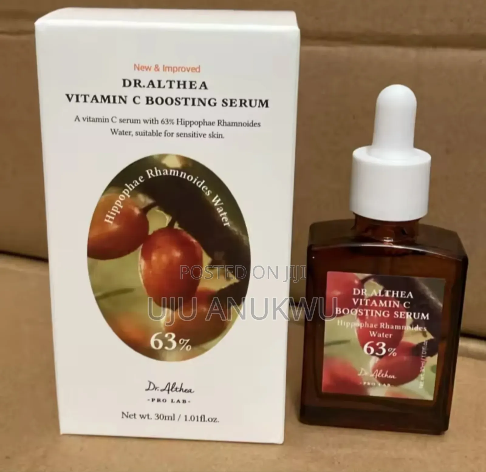 Dr Althea Vitamin C Boasting Serum