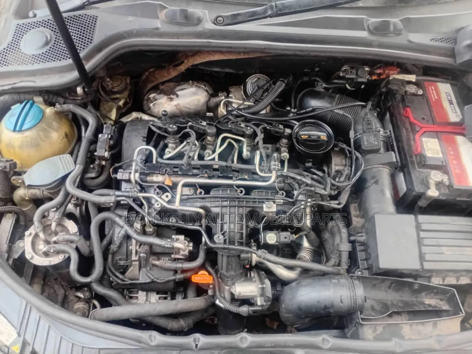 Audi A3 Engine 2.0 Tdi
