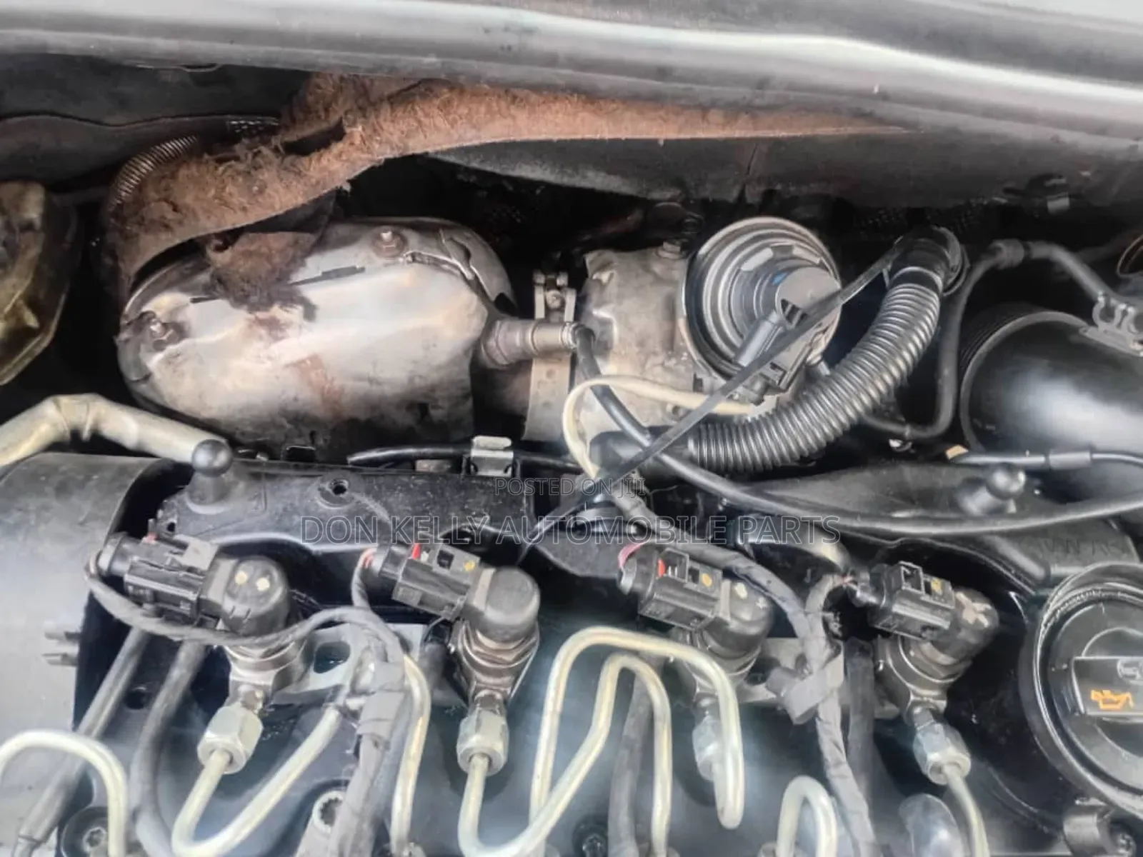 Audi A3 Engine 2.0 Tdi