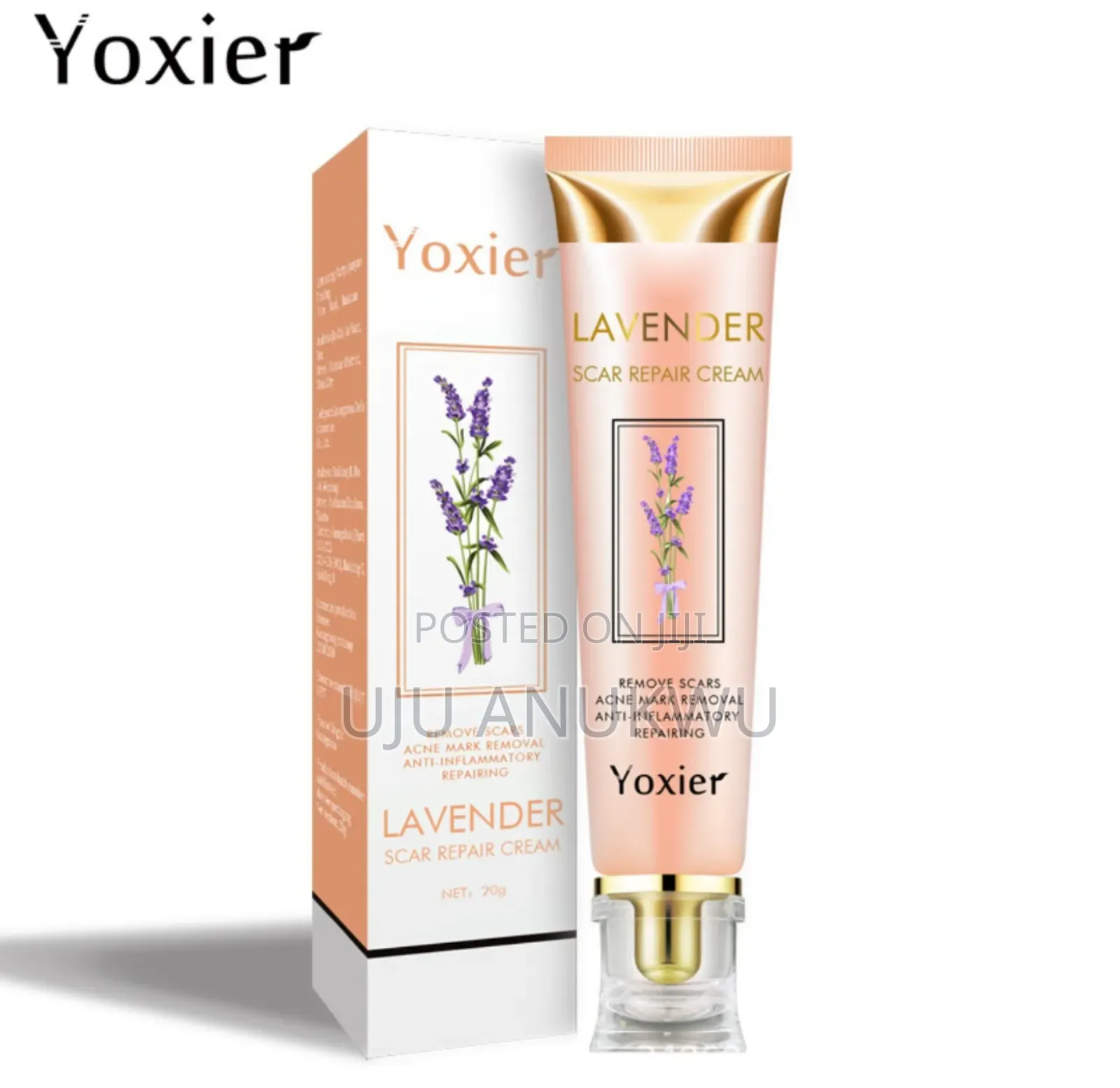 Yoxier Lavender Scar Repair Cream