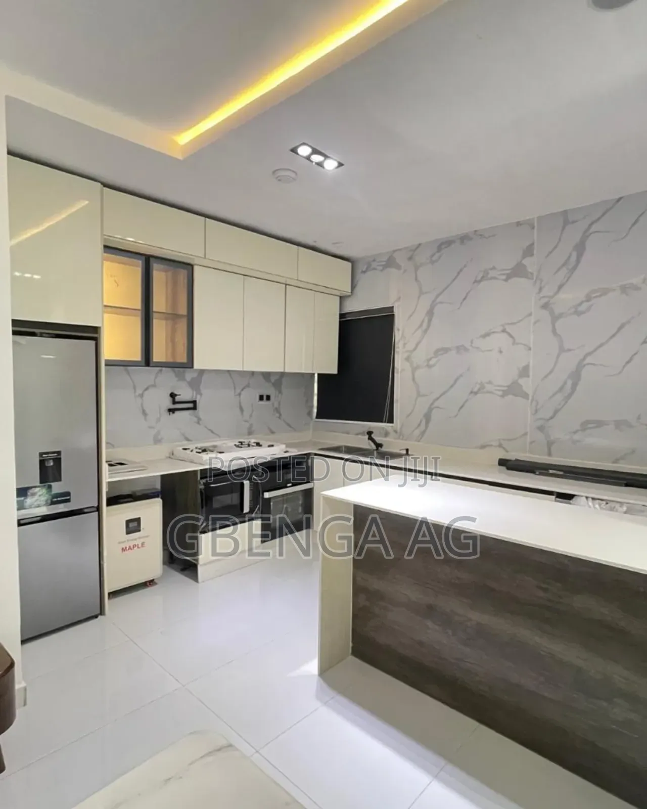 Furnished 1bdrm Apartment in Off Freedom Way for sale