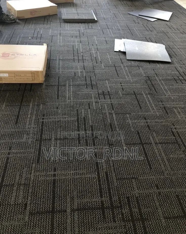 Best Quality Rug Tiles for Home Offices